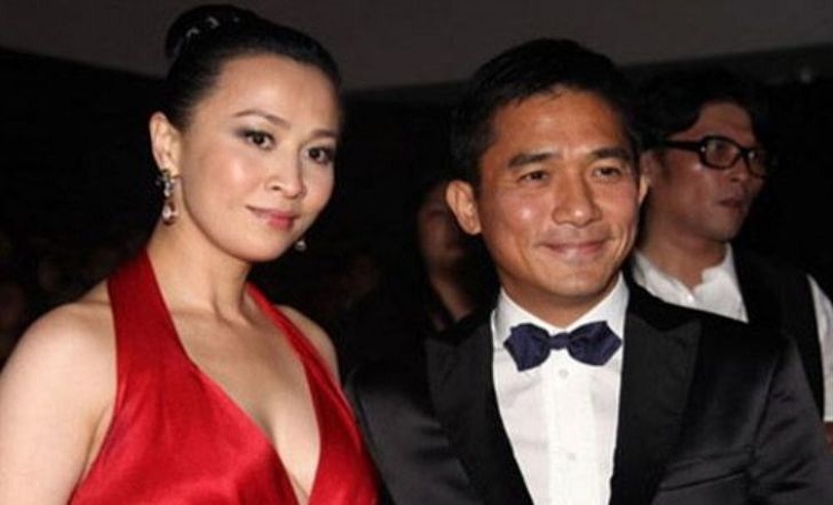 Are Carina Lau and Tony Leung Chiu-wai Still Married & Have a Baby?